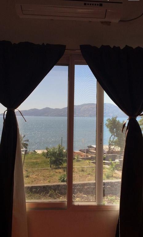 فندق Amapalaفي  Paz Camping Playa Negra المظهر الخارجي الصورة